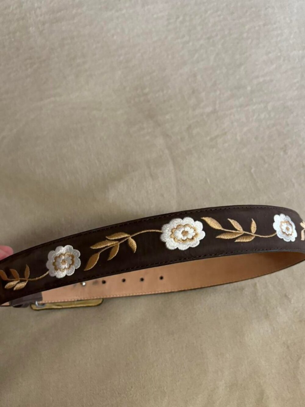 Women's Brown Belt